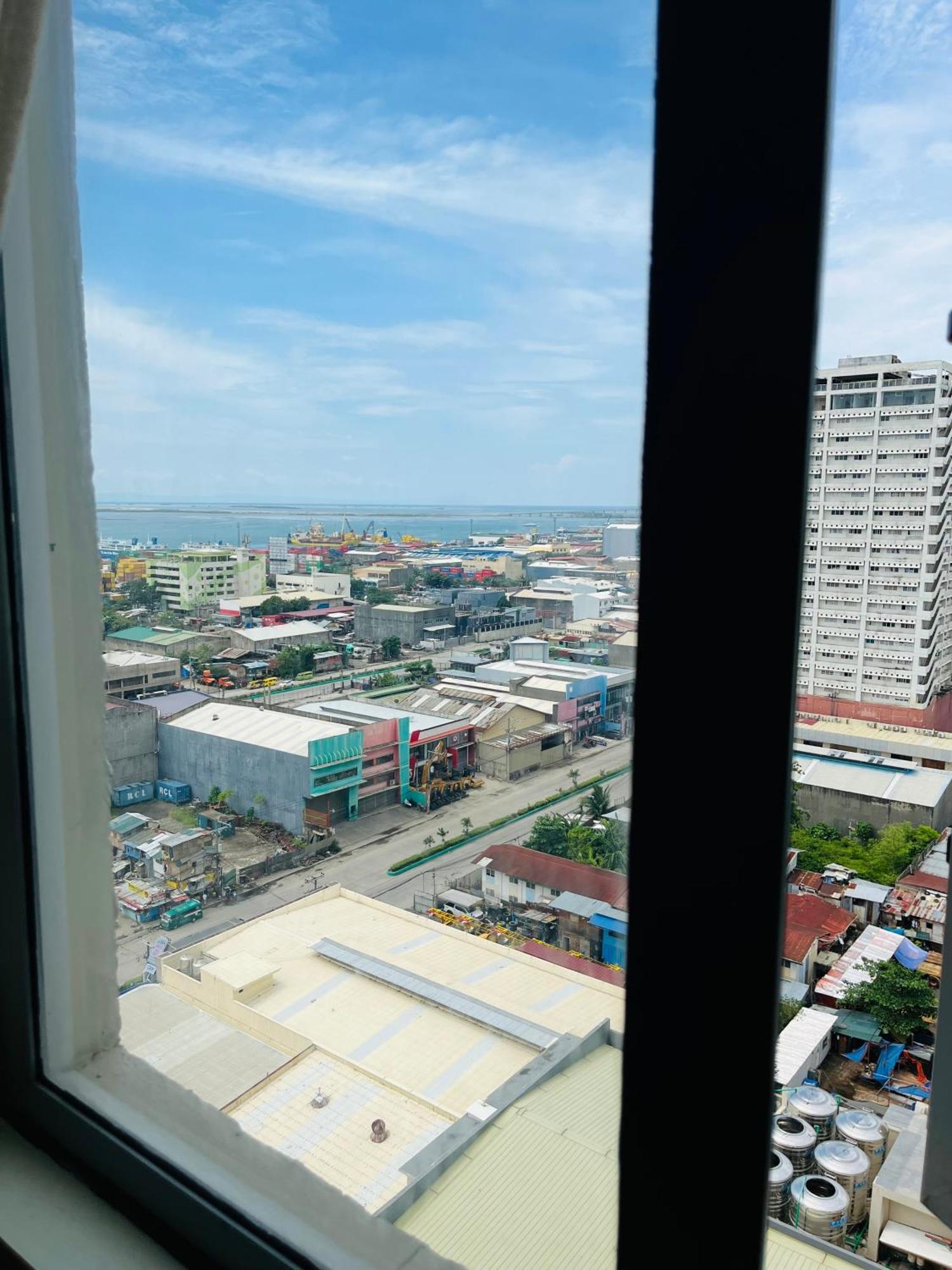 Aesthetic Functional Minimalist Space Sunvida Tower Sv1716 Cebu Exterior foto