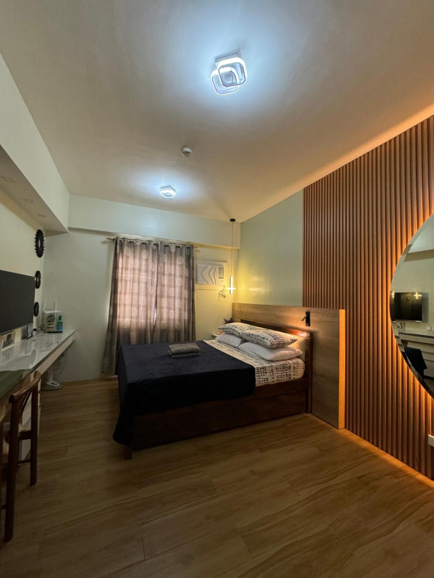 Aesthetic Functional Minimalist Space Sunvida Tower Sv1716 Cebu Exterior foto
